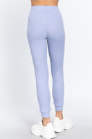 Waist Band Side Pocket Thermal Pants