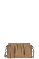 Stylish Smooth Wrinkled Crossbody Bag