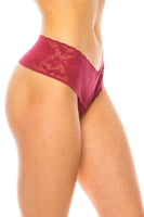 Lace Band Super Soft Panty